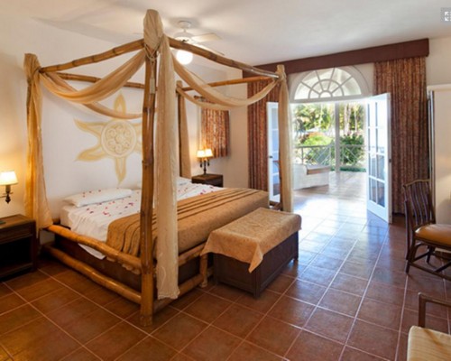 Отель Villa Serena 4* — Самана, Доминикана