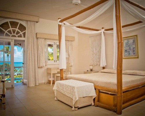 Отель Villa Serena 4* — Самана, Доминикана