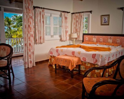 Отель Villa Serena 4* — Самана, Доминикана