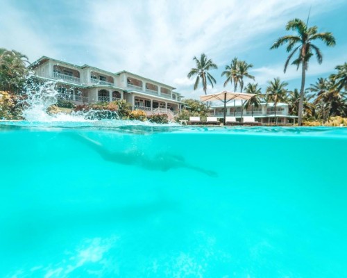 Отель Villa Serena 4* — Самана, Доминикана