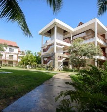 El Portillo Residences 4*