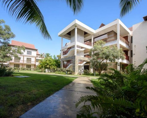 El Portillo Residences 4* — Самана, Доминикана