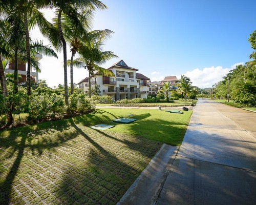 El Portillo Residences 4* — Самана, Доминикана