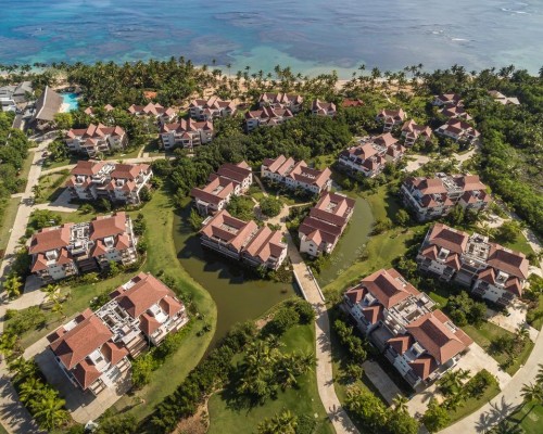 El Portillo Residences 4* — Самана, Доминикана