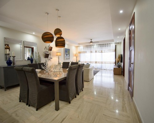 El Portillo Residences 4* — Самана, Доминикана
