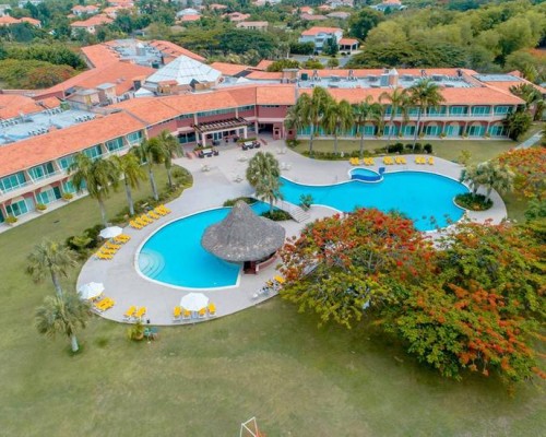 Hodelpa Garden Suites Golf & Convention Center, Хуан Долио
