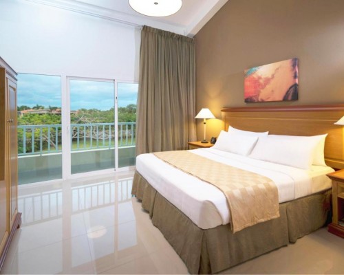 Hodelpa Garden Suites Golf & Convention Center, Хуан Долио
