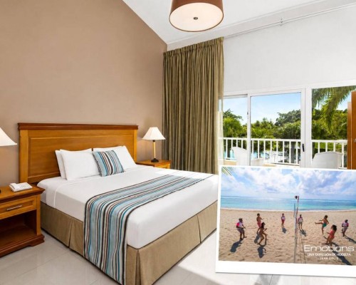 Hodelpa Garden Suites Golf & Convention Center, Хуан Долио