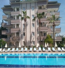 Solis Beach Hotel 4*