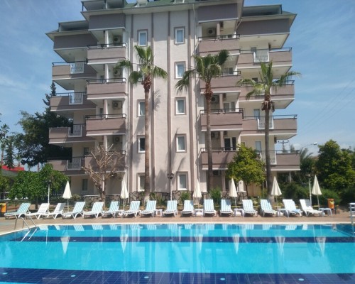 Solis Beach Hotel 4* в Конаклы: взгляд турагента