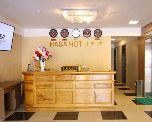 Nasa Hotel 3* в Нячанге: что важно знать перед бронированием