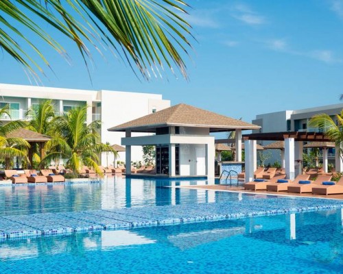 Ocean Casa del Mar by H10 5* на Кайо-Санта-Мария