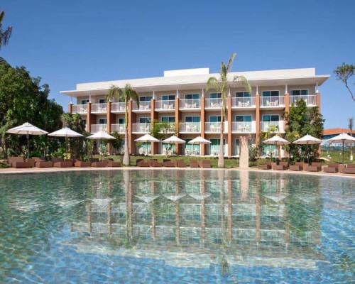 Hotel Playa Vista Azul 5* — Варадеро, Куба