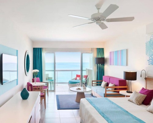 Hotel Playa Vista Azul 5* — Варадеро, Куба