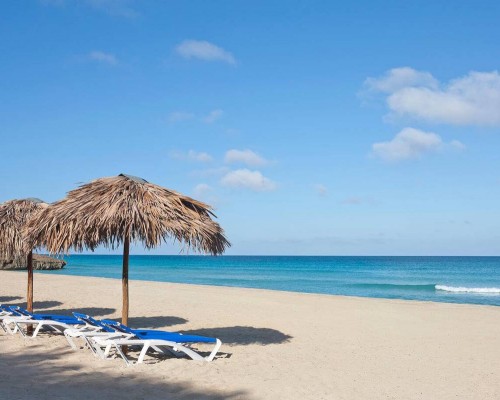 Hotel Playa Vista Azul 5* — Варадеро, Куба