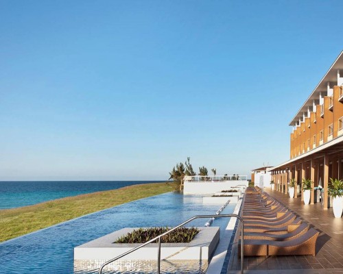 Hotel Playa Vista Azul 5* — Варадеро, Куба