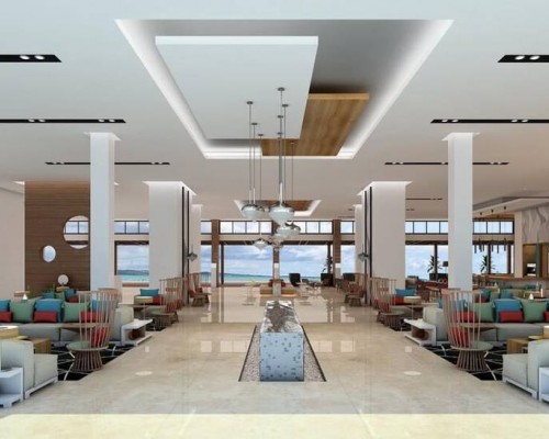 Hotel Playa Vista Azul 5* — Варадеро, Куба