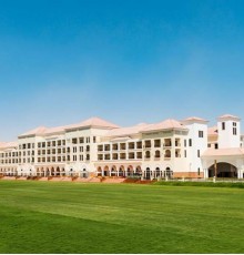Al Habtoor Polo Resort 5* Al Habtoor Polo Resort 5*