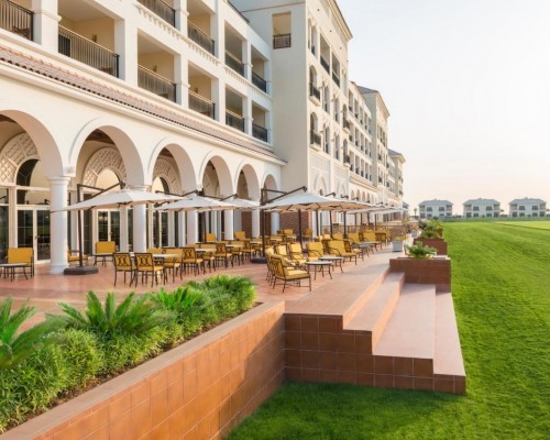 Al Habtoor Polo Resort 5* в Дубае