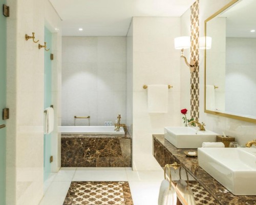 Al Habtoor Polo Resort 5* в Дубае