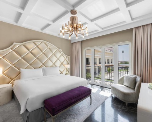 Al Habtoor Polo Resort 5* в Дубае