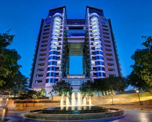 Dukes The Palm 5* — отель на Пальме Джумейра, Дубай