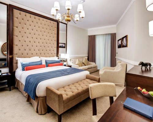 Dukes The Palm 5* — отель на Пальме Джумейра, Дубай
