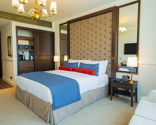 Dukes The Palm 5* — отель на Пальме Джумейра, Дубай