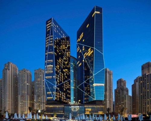 Rixos Premium Dubai 5* — Дубай, Джумейра Бич Резиденс