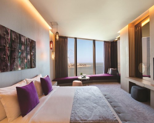 Rixos Premium Dubai 5* — Дубай, Джумейра Бич Резиденс