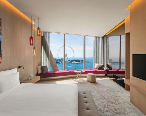 Rixos Premium Dubai 5* — Дубай, Джумейра Бич Резиденс