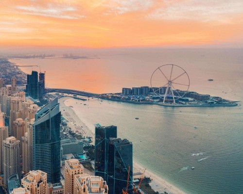 Rixos Premium Dubai 5* — Дубай, Джумейра Бич Резиденс
