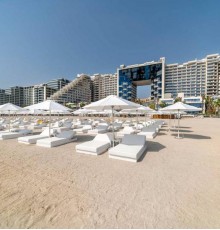 FIVE Palm Jumeirah Dubai 5* FIVE Palm Jumeirah Dubai 5*
