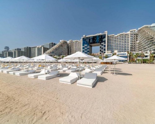 FIVE Palm Jumeirah Dubai — 5* на Пальме Джумейра