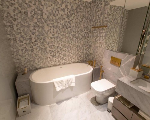 FIVE Palm Jumeirah Dubai — 5* на Пальме Джумейра
