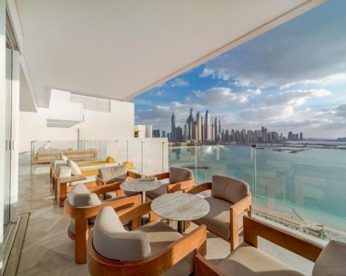 FIVE Palm Jumeirah Dubai — 5* на Пальме Джумейра