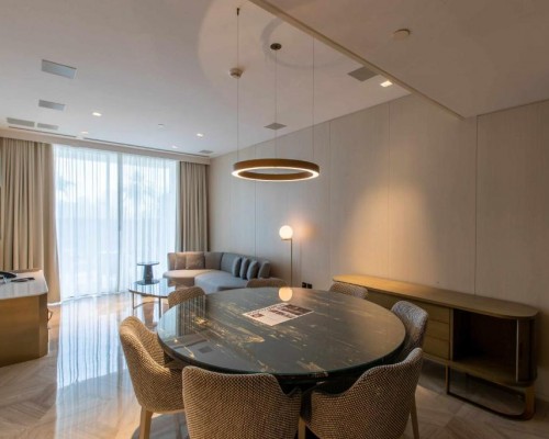FIVE Palm Jumeirah Dubai — 5* на Пальме Джумейра