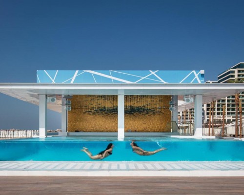 FIVE Palm Jumeirah Dubai — 5* на Пальме Джумейра