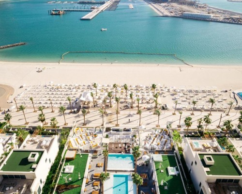 FIVE Palm Jumeirah Dubai — 5* на Пальме Джумейра