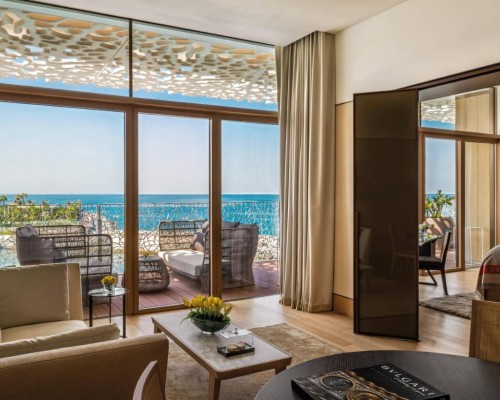 Bulgari Resort & Residences 5* — Дубай, Джумейра