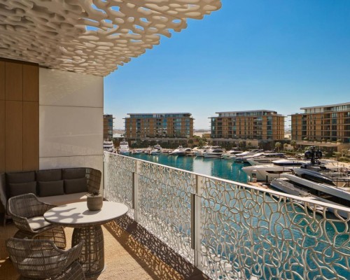 Bulgari Resort & Residences 5* — Дубай, Джумейра