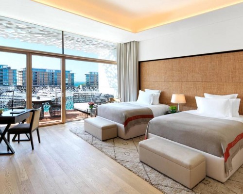 Bulgari Resort & Residences 5* — Дубай, Джумейра