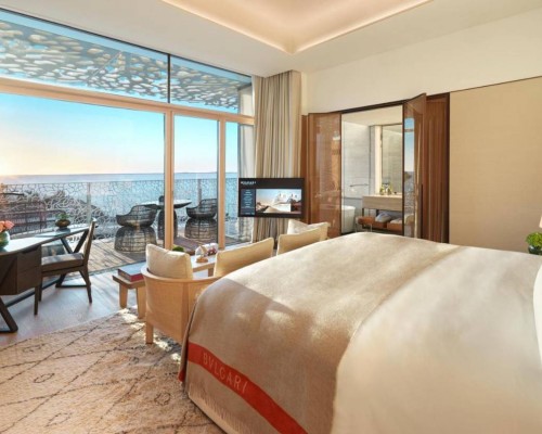 Bulgari Resort & Residences 5* — Дубай, Джумейра