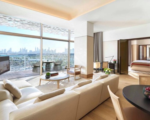 Bulgari Resort & Residences 5* — Дубай, Джумейра