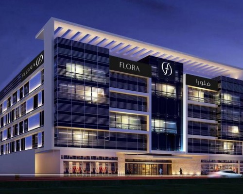 Flora Inn Hotel 4* в Дубае — честный обзор