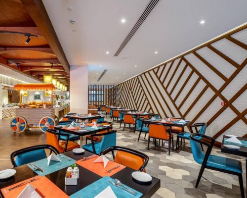 Flora Inn Hotel 4* в Дубае — честный обзор