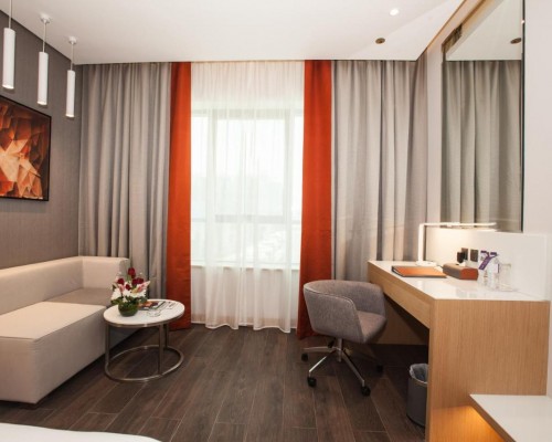 Flora Inn Hotel 4* в Дубае — честный обзор