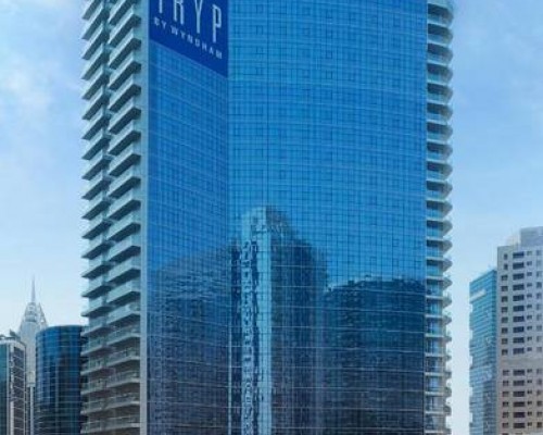 TRYP by Wyndham Dubai 4* — Барша Хайтс, Дубай