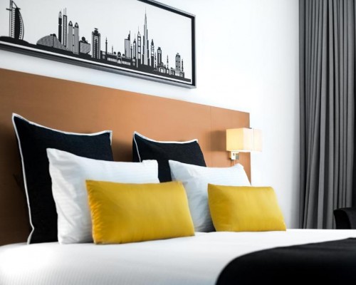 TRYP by Wyndham Dubai 4* — Барша Хайтс, Дубай