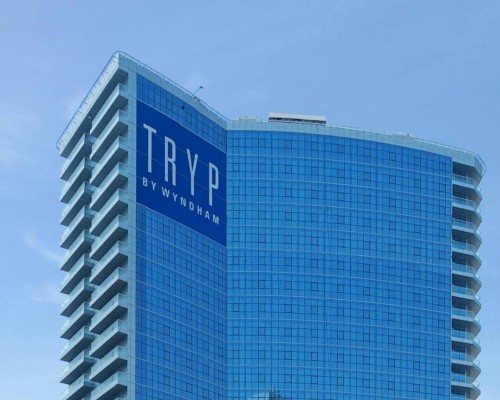 TRYP by Wyndham Dubai 4* — Барша Хайтс, Дубай